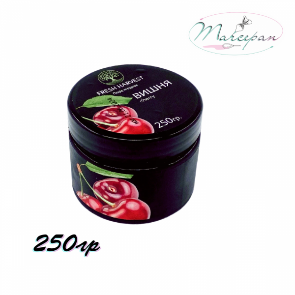 Пюре FRESH HARVEST вишня 250гр