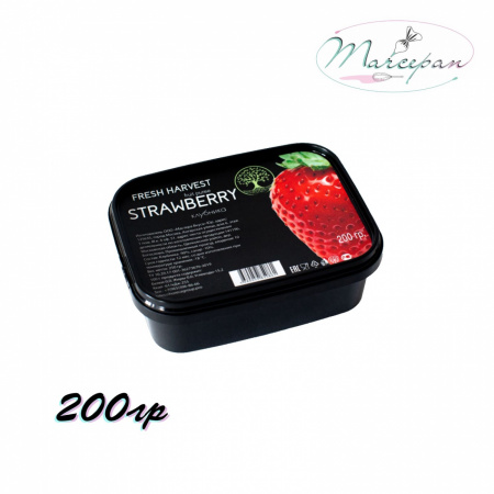 Пюре FRESH HARVEST персик белый 250гр