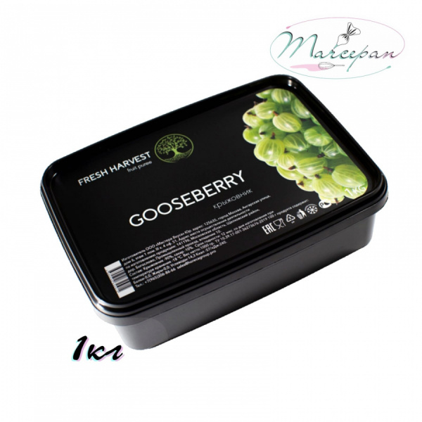 Пюре ARTPUREE Ананас 250гр
