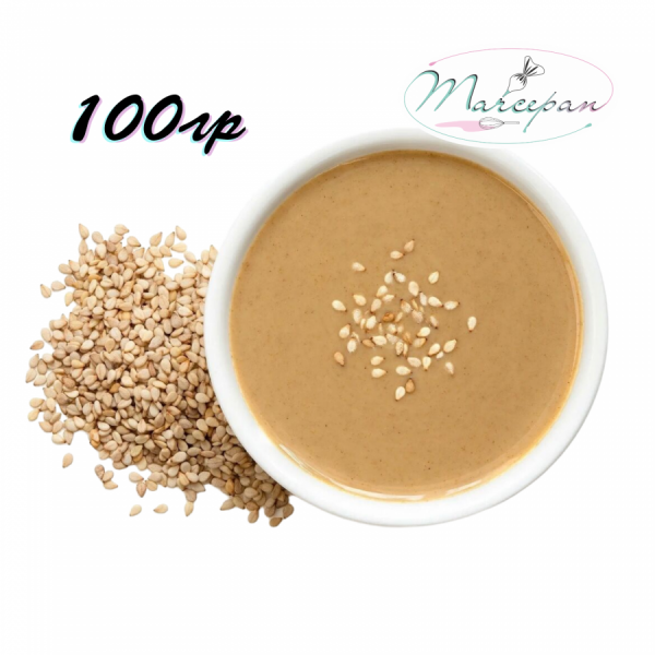 Урбеч из семян кунжута(Тахини) 100гр