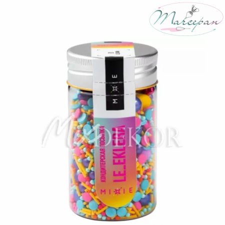 Посыпка LE_EKLERA 50гр 