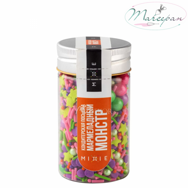 Посыпка Мармеладный Монстр 50гр 
