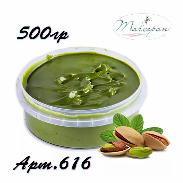 Паста фисташки "фист-ая начинка" 500г